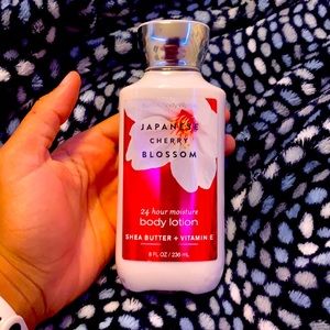 Lotion bath and body works